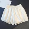 Women's Fashion Long Sleeve Top & Shorts Set