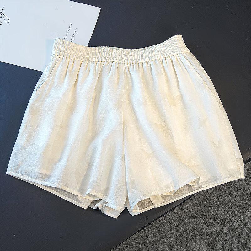 Women's Fashion Long Sleeve Top & Shorts Set