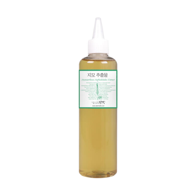 [Dammall] 300ml of original extract of ginseng root, borphyrin ingredient