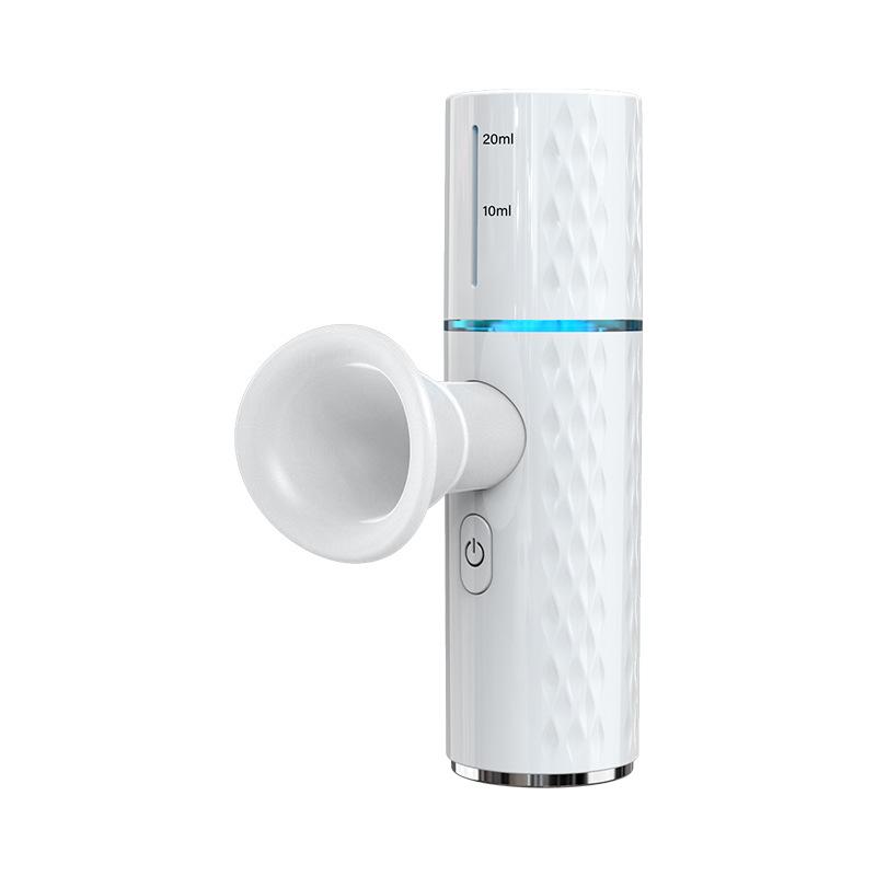 

Eye Nano Spray Увлажняющий крем для глаз Увлажнение сухих глаз Успокаивающий портативный защитник глаз Холодный спрей Увлажняющий крем для глаз белый