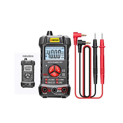 Messgeräte für Elektrik – Multimeter