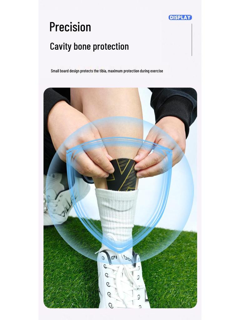 Ultra-Light Mini Master Shin Guards: Extra Small Protective Gear for Children