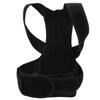 Steel Bone Support Adult Back Orthotic Belt Humpback Corrector Lumbar Spine Correction BeltM