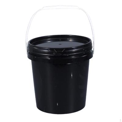 Ember Allround Emmer Zware Duty Voedselopslagcontainer met Handvat en Deksel voor Verf Water Thuis