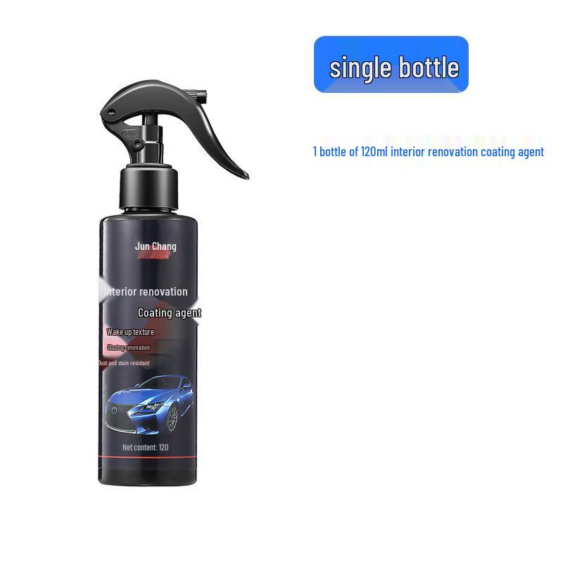 Nano Crystal Car Coating Wax - Quick Seal & Glaze for Paint Maintenance