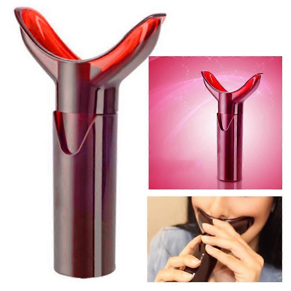 ZK- Dispositivo Riempitore Labbra Naturale Strumento Bocca Siero Cura Labbra Riempitore Bocca Grande Sexy Forniture Trucco