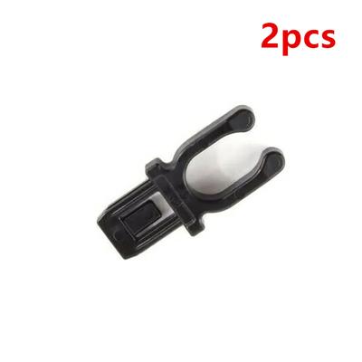 2 Stück Instrumententafel-Clip 66173AJ000 Passend für Subaru Crosstrek Forester Outback Impreza