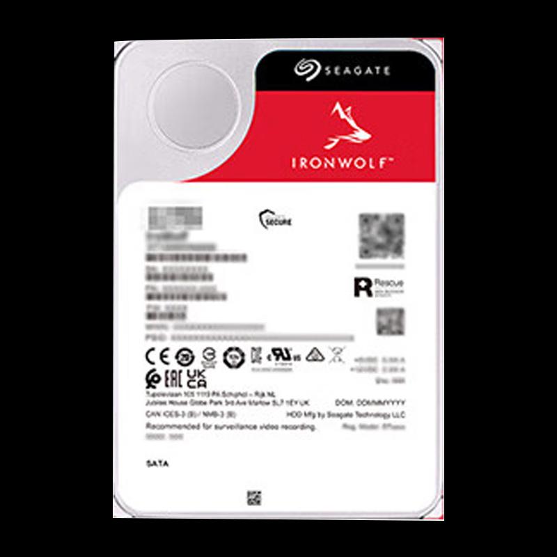 Seagate IronWolf Pro NAS Hard Drive