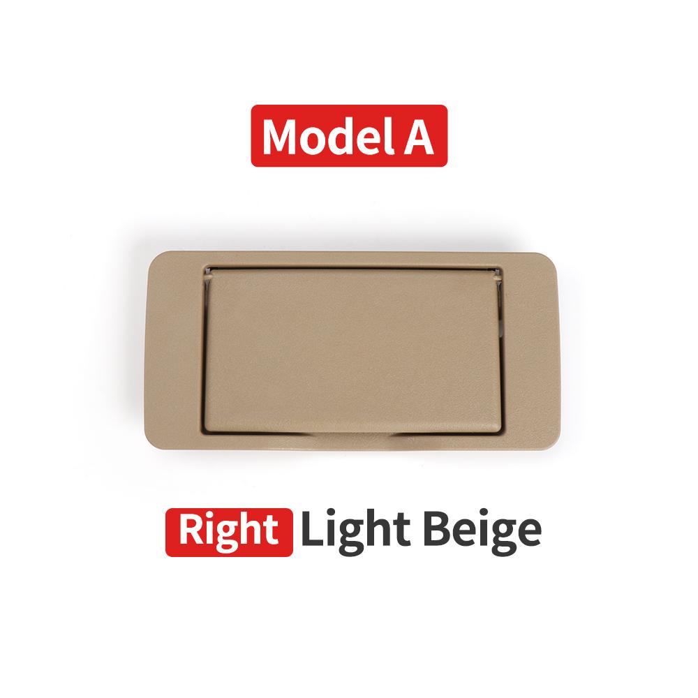 Osłona przeciwsłoneczna do wnętrza samochodu z lusterkiem do makijażu dla Mercedes-Benz ML GL R Class W251 W164 Auto