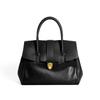 Briefcase Women's High-end Sense, Leather New Messenger Handbag To Work Commuter Women's Versatile Handbag Bag