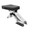 Outboard Motor Bracket Stainless Steel Marine Motor Bracket for 2 Stroke Motor 7.5 To 20 HP