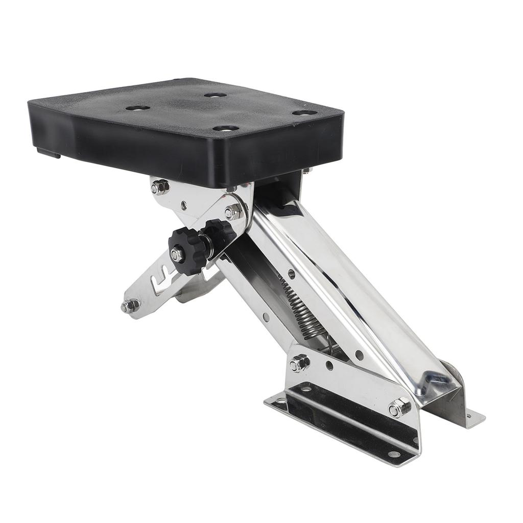 Outboard Motor Bracket Stainless Steel Marine Motor Bracket for 2 Stroke Motor 7.5 To 20 HP