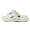 EVA Men Hole Shoes Thick Bottom Height Increase Outdoor Slippers Comfortable Breathable Sports Slippers