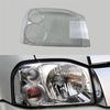 Transparent Cover For Nissan Paladin 2004-2013 Headlamp Headlight Shell Lens Lampshade