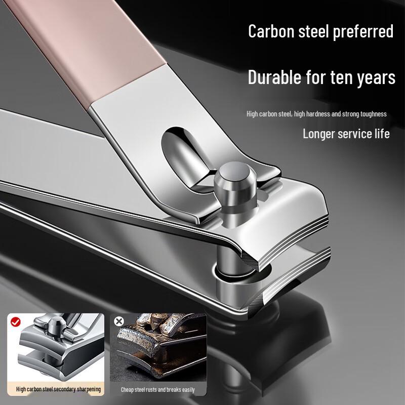 Premium Stainless Steel Manicure & Pedicure Set