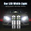2pcs T10 W5W LED Bulb For Peugeot 308 207 408 206 406 508 307 406 4007 3008 5008 GTI SW Car Position Parking Light Accessories