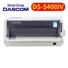 DASCOM DS-5400IV Dot Matrix Printer CN Plug (adapter Included)