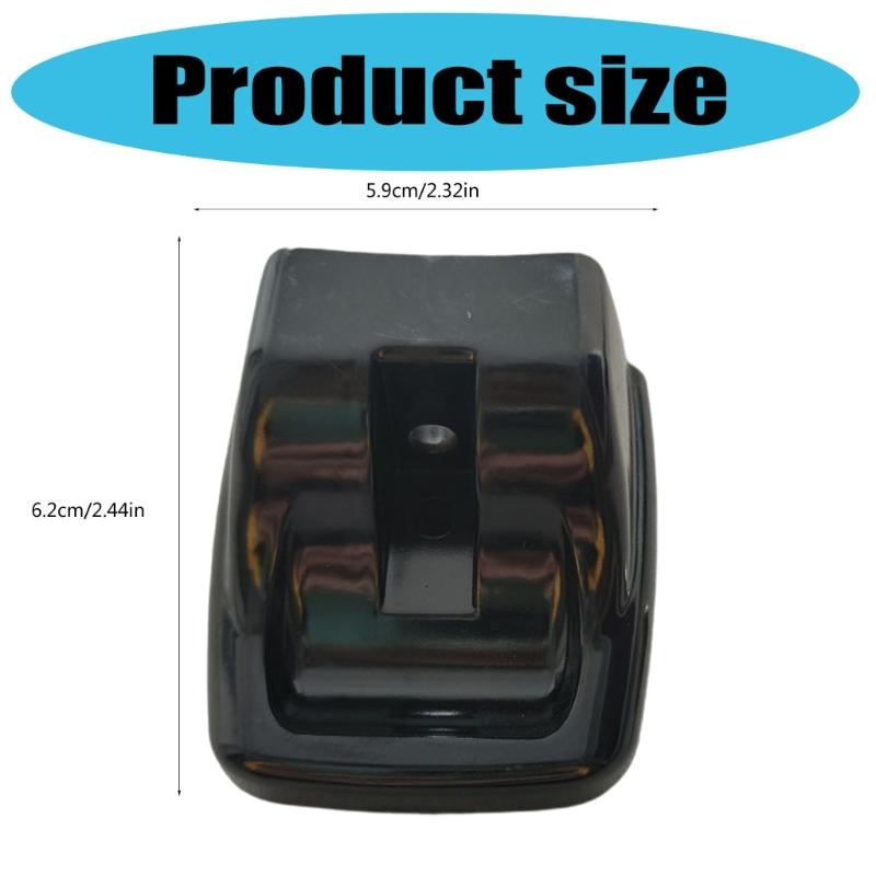 2 Pack Pressure Cooker Handle Secure Grip Design Pressure Cooker Ears Perfect for Ensures Safe Cooking Experience