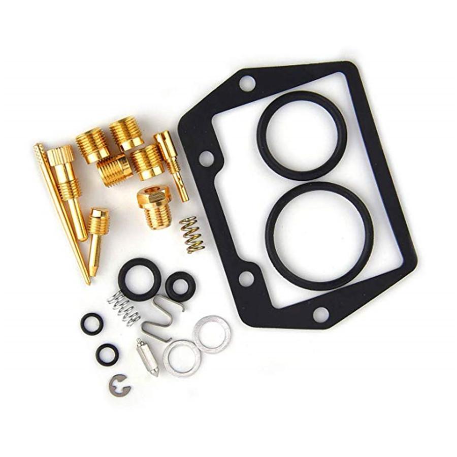 Motorcycle Carburetor Rebuild Kit Carb Repair for Honda CT90 Trail 90 1970-1975