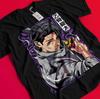 Yuta Rika Maglietta Gojo Satoru T-Shirt Jujutsu Kaisen T-shirt Toji Maglietta Sukuna Geto AA197