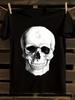 Gothic Skull Crossbones Tshirt