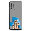 Somali Somalia National Flag Case for Samsung A17 A13 A15 A25 A35 A51 A55 A71 A21S A11 A31 A41 A23 A53 A73 5G A03S A05s Cover
