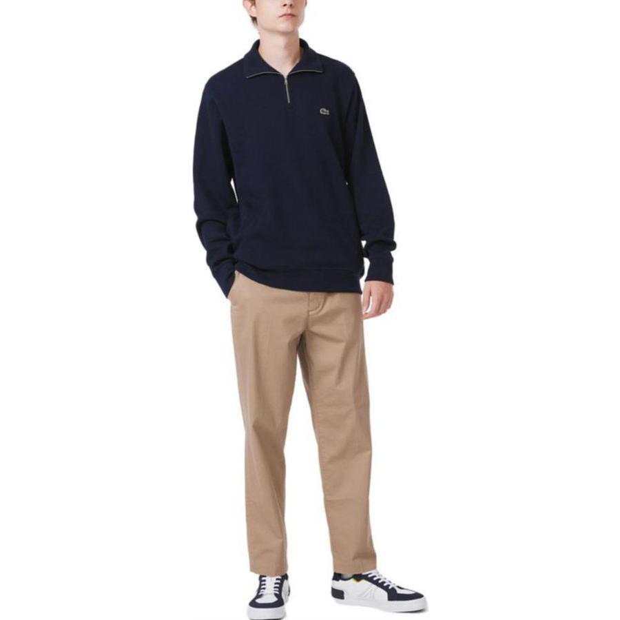 Lacoste Sweatshirt Men's Navy Blue SH1927-166