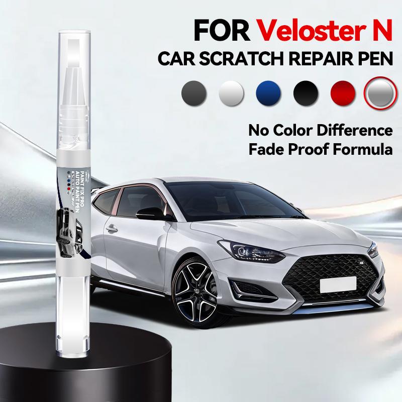 Purpose Vehicle For Hyundai Veloster N 2018-2025 Paint Repair Pen Touch Up Scratch Remover DIY Auto Accessories Black White Blue