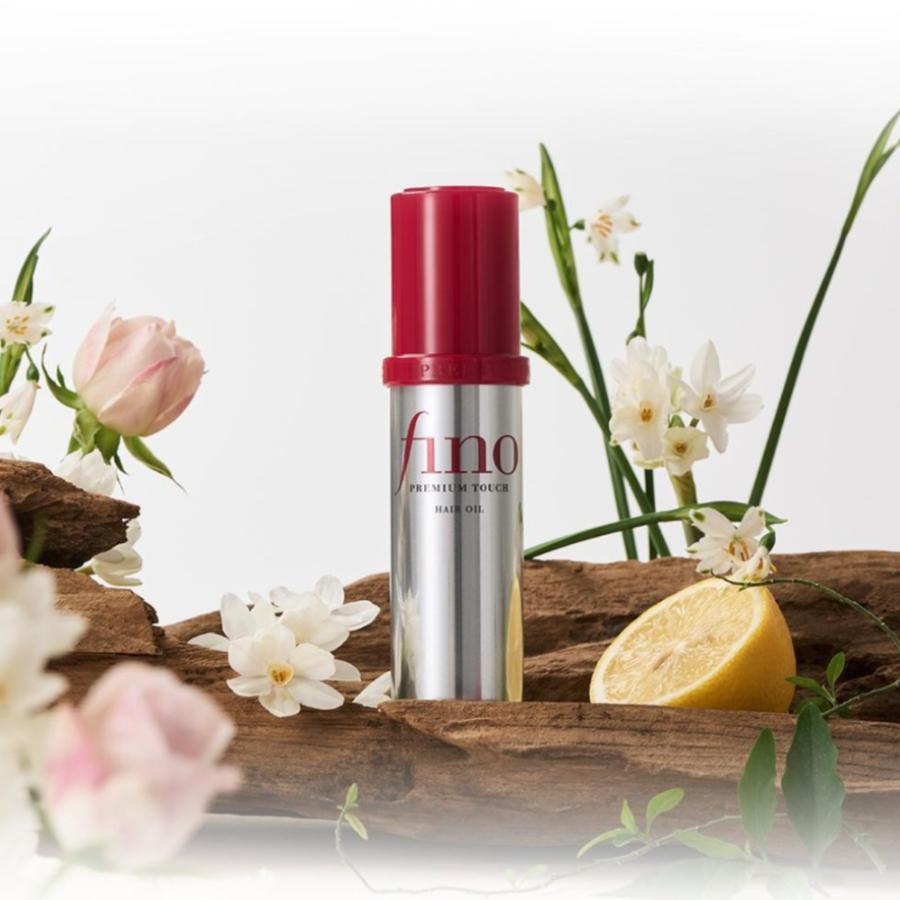 FINO Premium Touch Hair Oil 70mL