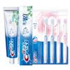 Crest 3D White Arctic Fresh Toothpaste & Velvet Toothbrush Set