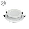 Full Color RGB LED Ceiling Downlight with Remote Control, Dimmable and Energy-Saving