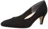 Melmo Women's Square Toe Plain Pumps, Size 7849, B Pheasant, 22.5 Cm, 2E