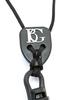 BG (BeeGee) Strap Nylon Snap Hook Curved Soprano Saxophone S85SH