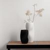 Italian Exquisite Ceramic Vase Artistic Flower Planter Dried Flower Decoration Vase Nordic Simple Home Soft Decoration Ornaments