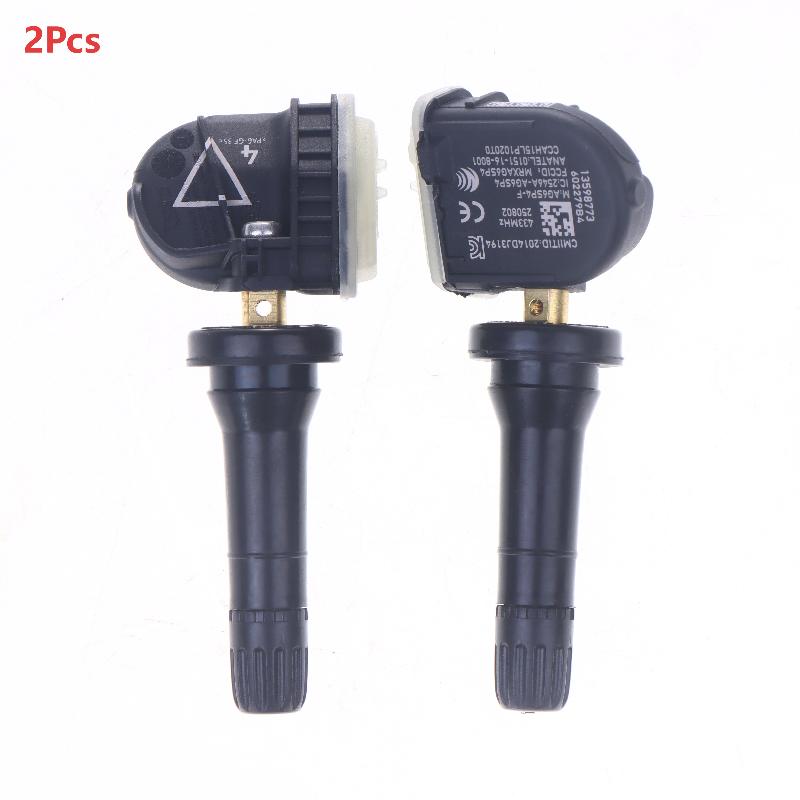 1/2/4Pcs Sensor Tire Pressure Sensor For Ct6 Gmc Camaro Cruze Malibu Volt 433Mhz