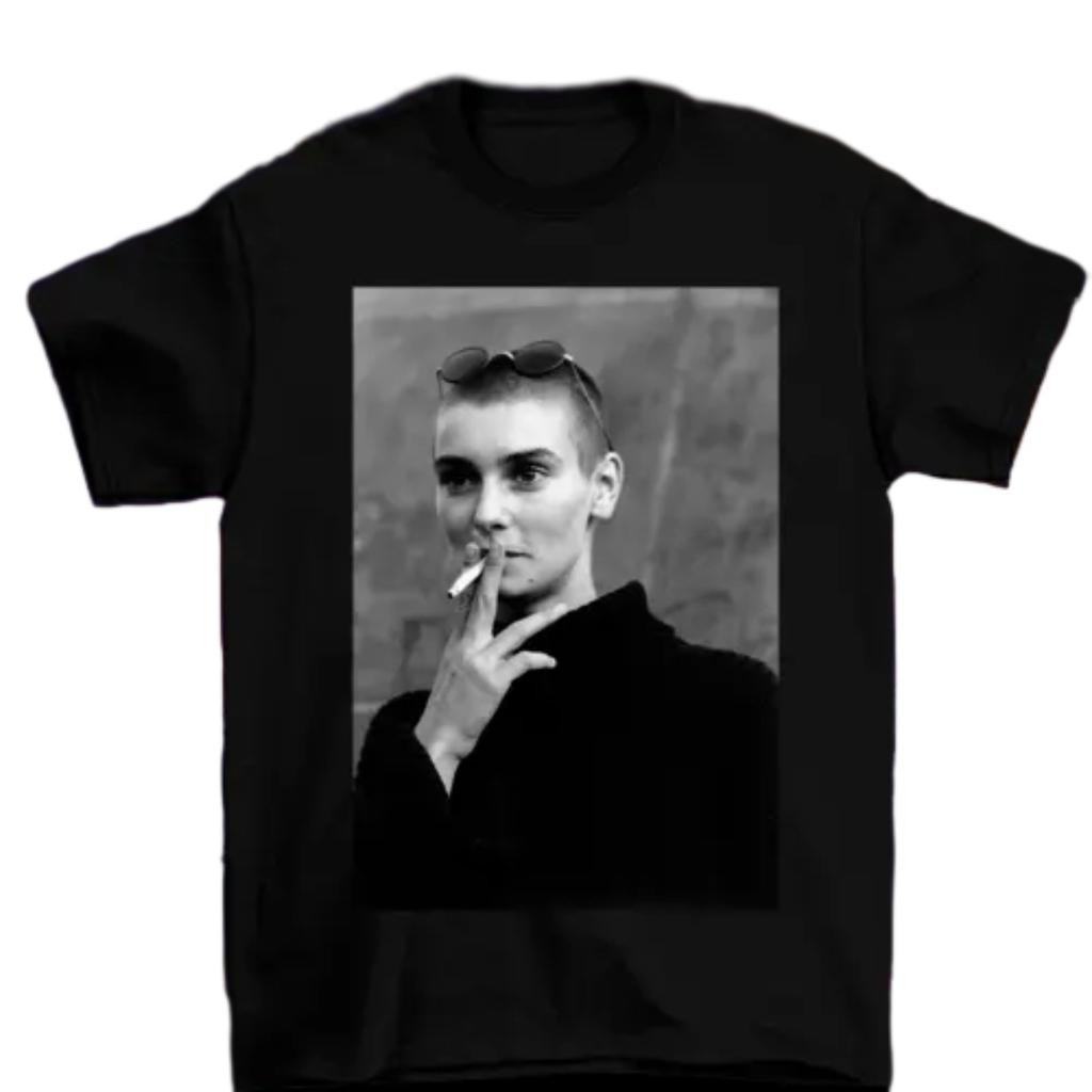 SINEAD O'CONNOR Singer Men's T Shirt