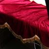 Dust Proof Piano Dust Cover Thickened Piano Keyboards Case Electric Piano Cover  Decoration