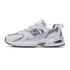 New Balance NB 530 Slip Resistant, Abrasion Resistant, Breathable Low top Running Shoes Unisex Silver MR530SG(Team348-)