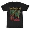 2026 T-shirt Grafica Classica Band Heavy Metal Lamb Of God Unisex Streetwear Moda Top Oversize Estate Nuova Maglietta