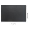 Bar Mat Rubber Coffee Bar Mats Anti-slip PVC Cup Mat Waterproof Heat Resistant Drain Mat for Bar Cafe Barista Cocktail Bartender Cup Holders 5