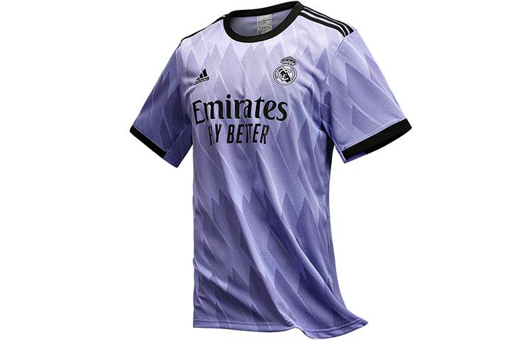 Мужская футбольная форма Adidas Фиолетовая H18489 M