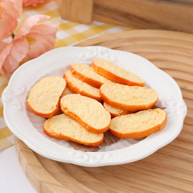 Mini Artificial Bread Fake Toast Slices High Realism Simulation Food Props Bakery Kitchen Party Decoration Realistic 10pc/lot