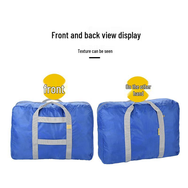Travel Blue Foldable Travel Storage Bag