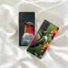 The Spirit of Hummingbirds Phone Case for Samsung A54 A57 A37 A17 A14 A15 A12 A24 A34 A55 A35 A25 A52S A07 A05S A04S A22 A32 A72