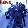 CD BLACKGIRL  Treat U Right RCA07863663592 Kaper Records  1994 US Rap  HipHopRB Used