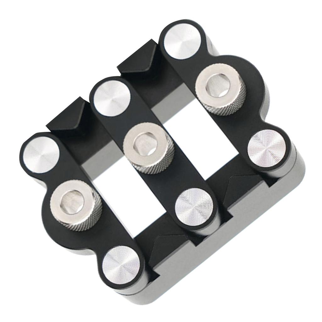 Self Centering Doweling Jig 1332mm Clamping Precise Alignment Dowel Drill Guide Punch Locator with