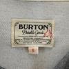 BURTON Long sleeve Parker S gray Men's Used