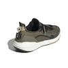Parley x adidas UltraBoost 21 Focus Olive Sneakers Unisex Zielone Core-Black Orbit-Green G55649