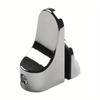 1PC/2Pcs Glass Clamp Adjustable Shelf Clamp Glass Shelf Support Plate Holder Bracket Flat Back for Partition Board Desk