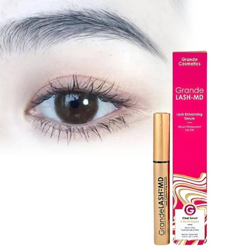 Grande Lash Eyelash Enhancer Md 4ml For Full And Lush Lashes